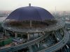 The largest umbrella in the world is in China, Gansu Province.jpg