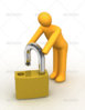 man opening padlock_preview.jpg