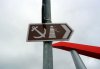 Doctor who Experience dalek signpost.jpg
