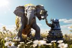 Leonardo_Diffusion_XL_a_lush_3d_render_of_dalek_fighting_an_el_1.jpg