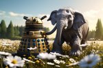 Leonardo_Diffusion_XL_a_lush_3d_render_of_dalek_fighting_an_el_3.jpg