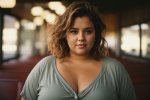 PhotoReal_attractive_overweight_Australian_woman_photorealisti_1.jpg PhotoReal_attractive_overweight_Australian_woman_photorealisti_1.jpg