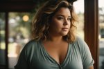 PhotoReal_attractive_overweight_Australian_woman_photorealisti_2.jpg PhotoReal_attractive_overweight_Australian_woman_photorealisti_2.jpg