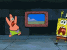 panic-spongebob.gif
