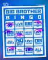 Big Brother Bingo Big Brother Bingo