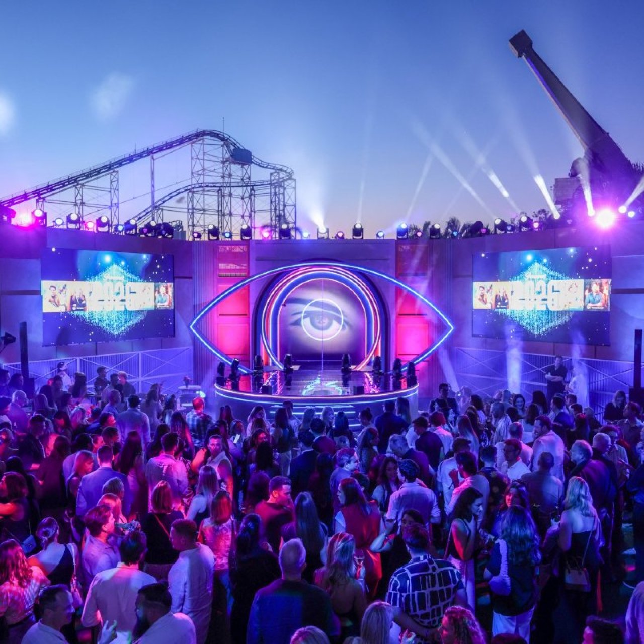 Thread 'BBAU 2025 outdoor live show set discussion'