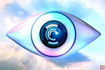 Big Brother 2012 eye