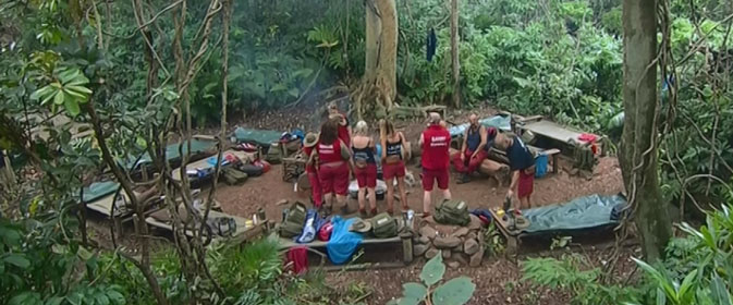 I'm A Celebrity Australia - Camp